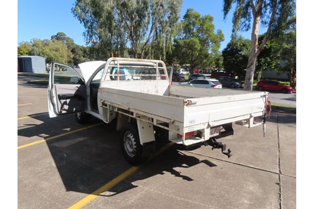2009 Mitsubishi Triton GLX ML 4X4