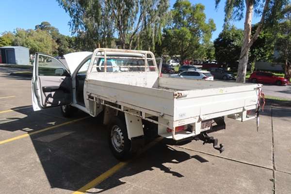 2009 Mitsubishi Triton GLX ML 4X4