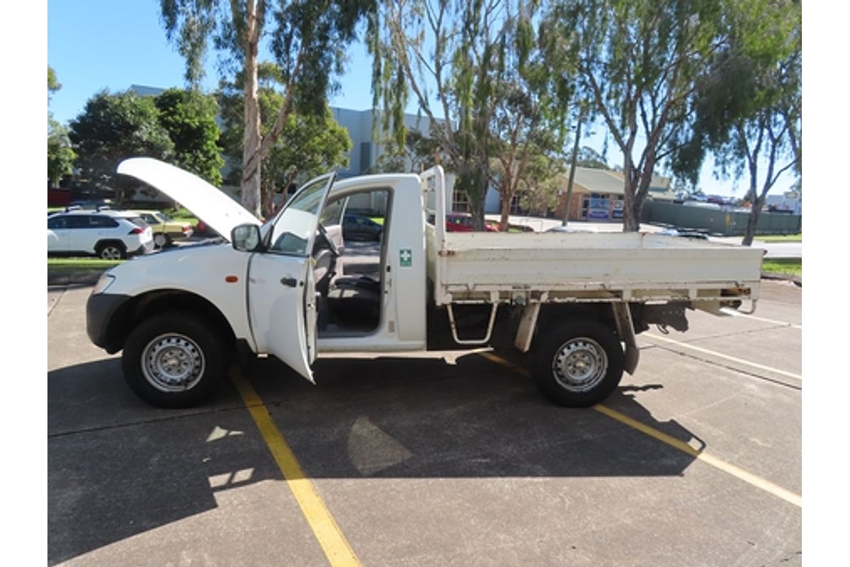 2009 Mitsubishi Triton GLX ML 4X4