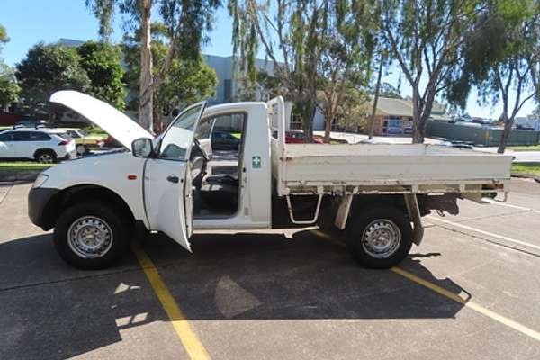 2009 Mitsubishi Triton GLX ML 4X4