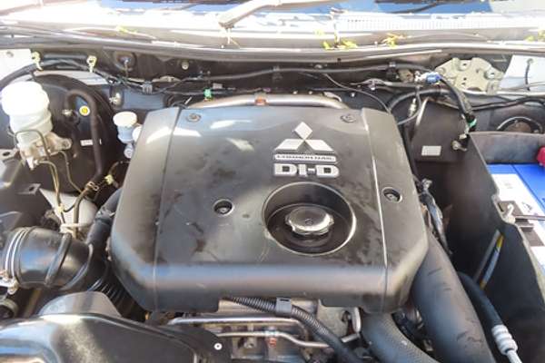 2009 Mitsubishi Triton GLX ML 4X4