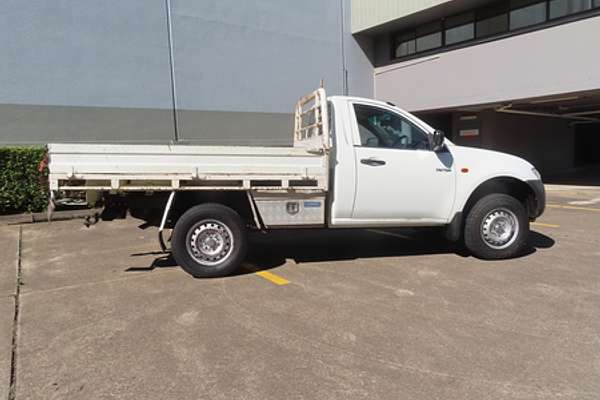 2009 Mitsubishi Triton GLX ML 4X4