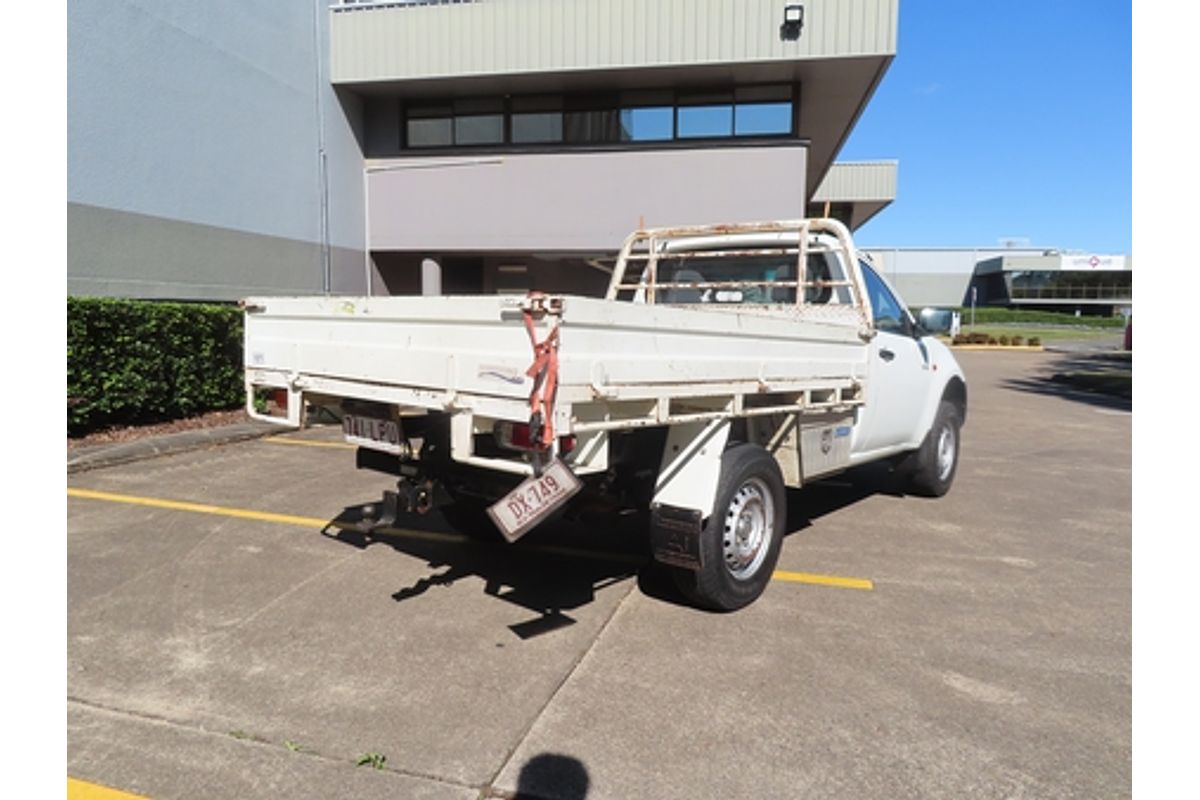 2009 Mitsubishi Triton GLX ML 4X4