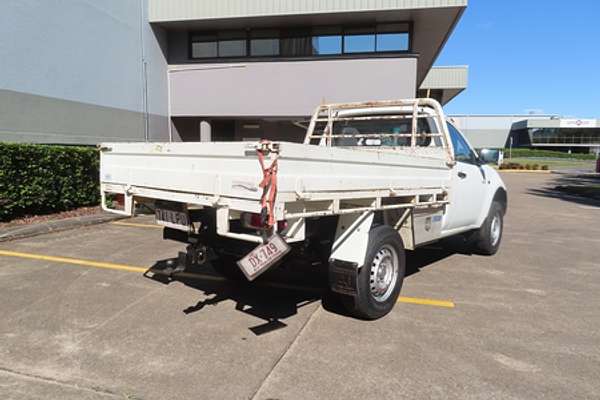 2009 Mitsubishi Triton GLX ML 4X4