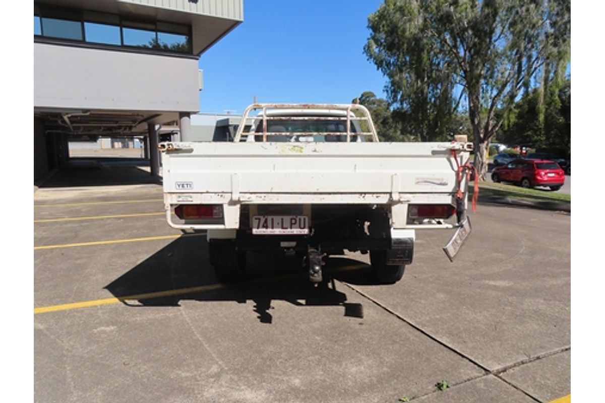 2009 Mitsubishi Triton GLX ML 4X4