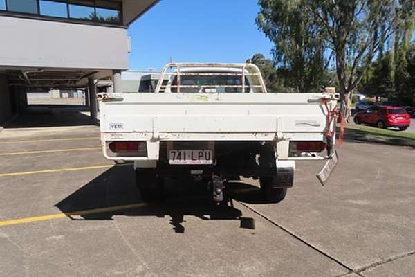 2009 Mitsubishi Triton GLX ML 4X4