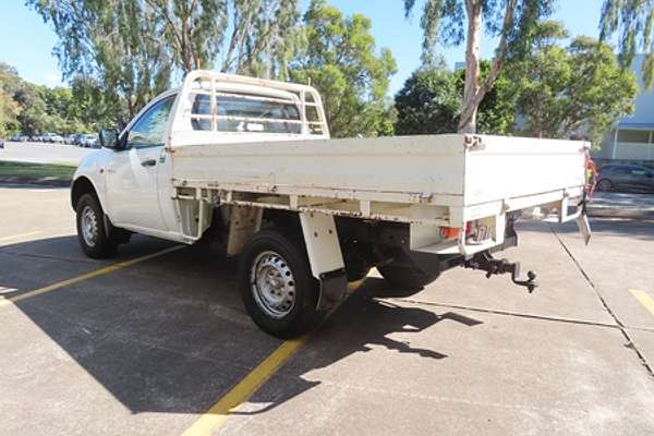 2009 Mitsubishi Triton GLX ML 4X4