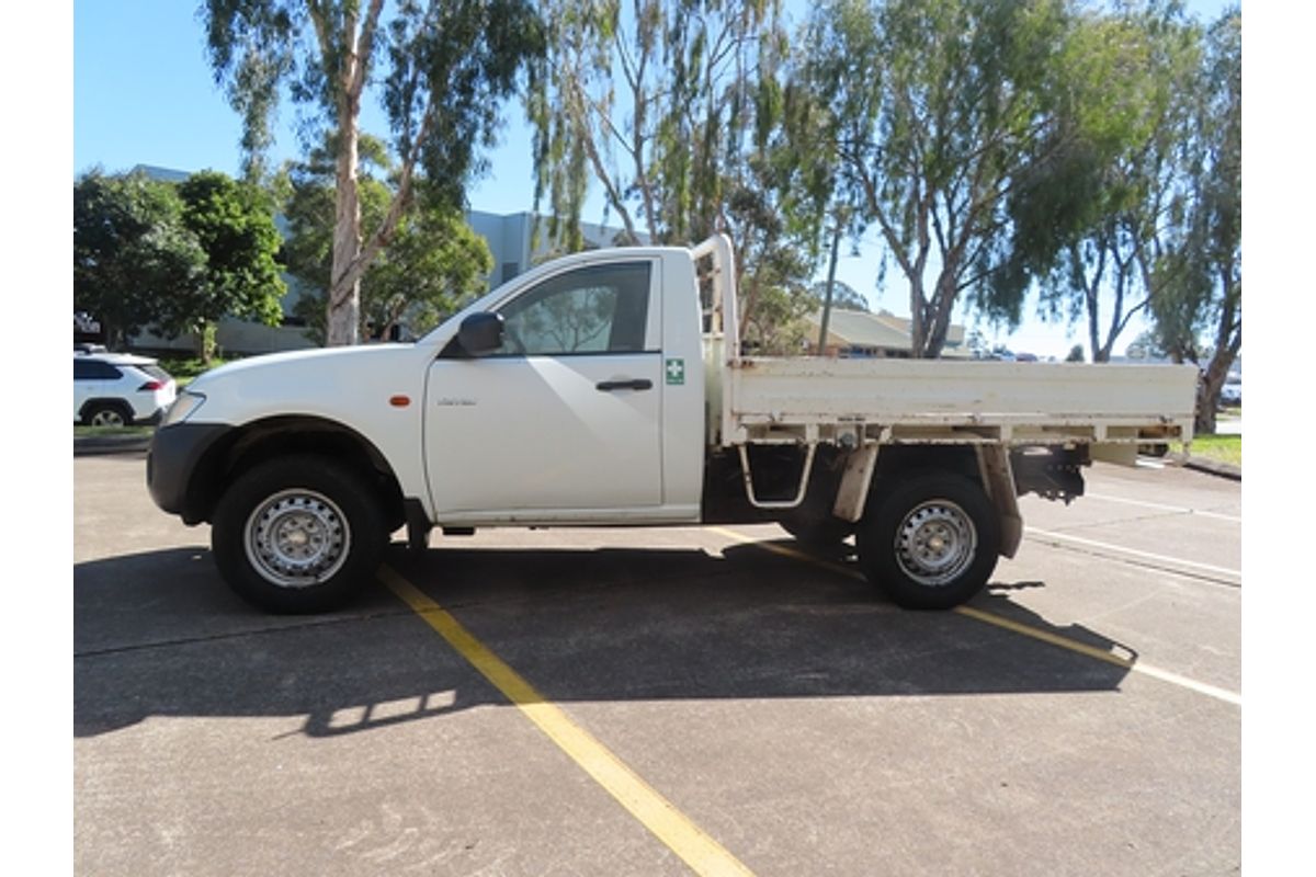 2009 Mitsubishi Triton GLX ML 4X4