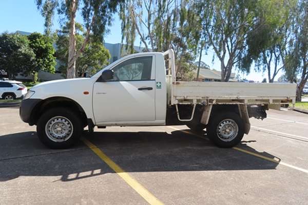 2009 Mitsubishi Triton GLX ML 4X4