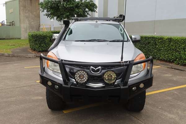 2014 Mazda BT-50 GT UP 4X4