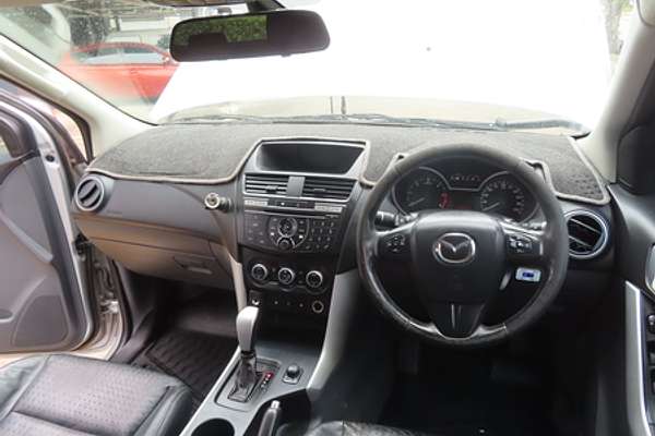2014 Mazda BT-50 GT UP 4X4