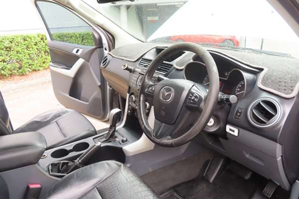 2014 Mazda BT-50 GT UP 4X4