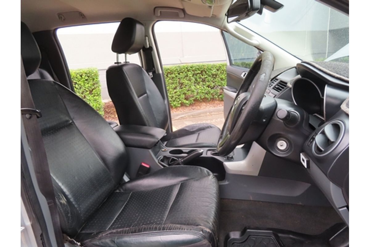 2014 Mazda BT-50 GT UP 4X4