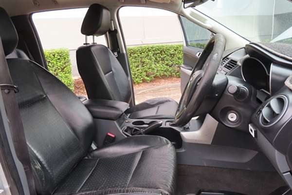 2014 Mazda BT-50 GT UP 4X4