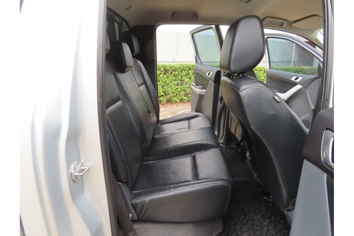 2014 Mazda BT-50 GT UP 4X4
