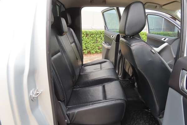 2014 Mazda BT-50 GT UP 4X4