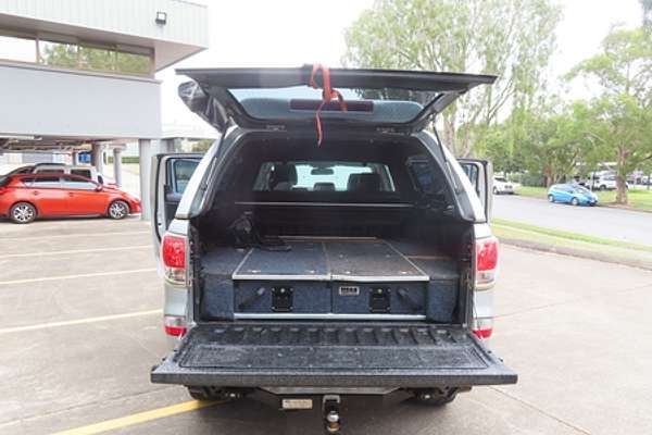 2014 Mazda BT-50 GT UP 4X4