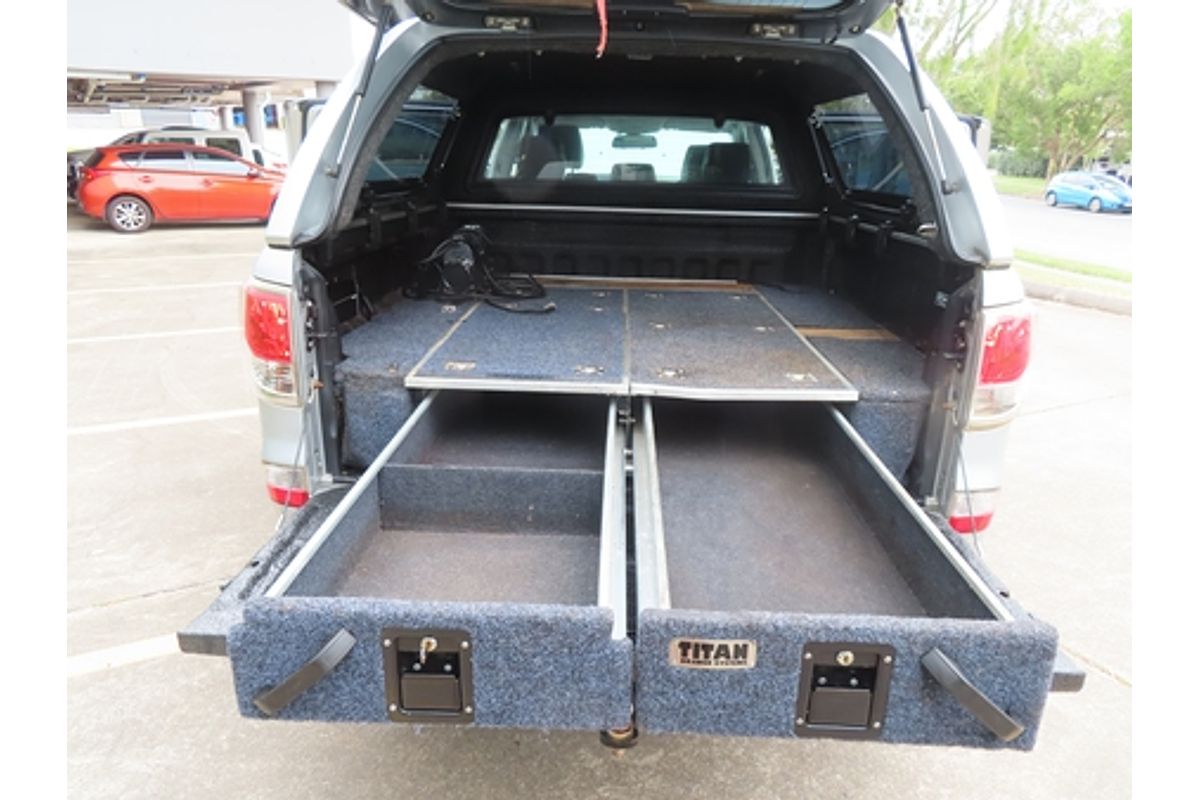 2014 Mazda BT-50 GT UP 4X4