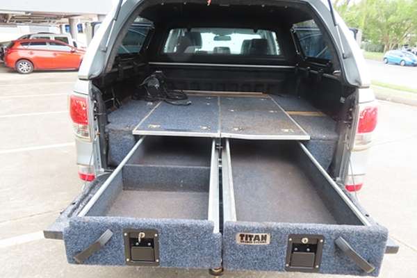 2014 Mazda BT-50 GT UP 4X4