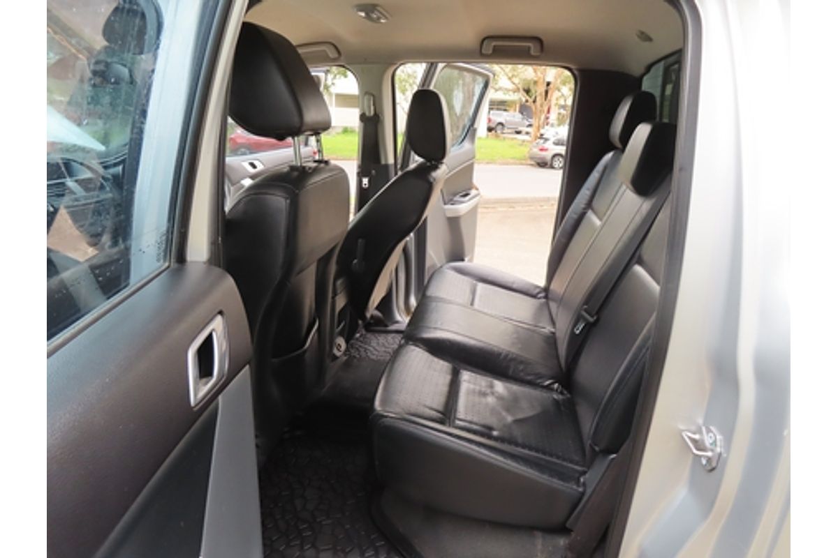 2014 Mazda BT-50 GT UP 4X4