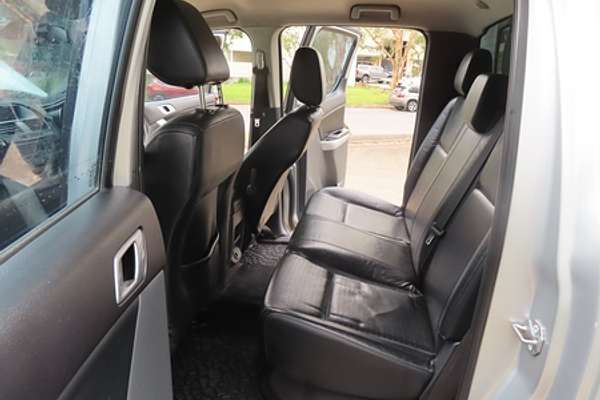 2014 Mazda BT-50 GT UP 4X4