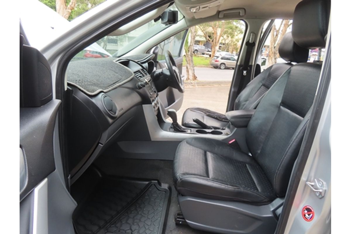 2014 Mazda BT-50 GT UP 4X4