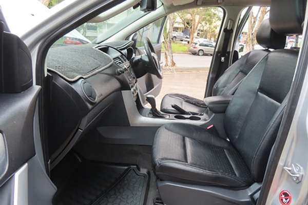 2014 Mazda BT-50 GT UP 4X4