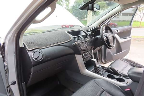 2014 Mazda BT-50 GT UP 4X4