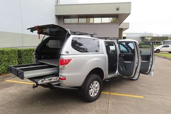 2014 Mazda BT-50 GT UP 4X4
