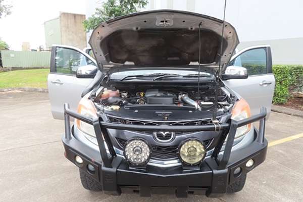 2014 Mazda BT-50 GT UP 4X4