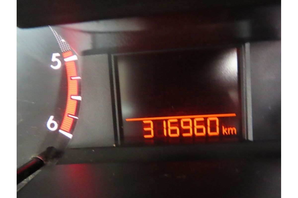 2014 Mazda BT-50 GT UP 4X4