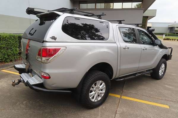 2014 Mazda BT-50 GT UP 4X4