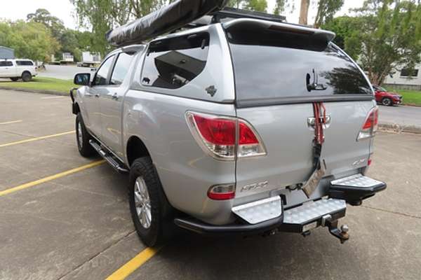 2014 Mazda BT-50 GT UP 4X4