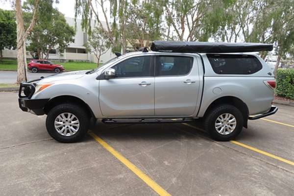 2014 Mazda BT-50 GT UP 4X4