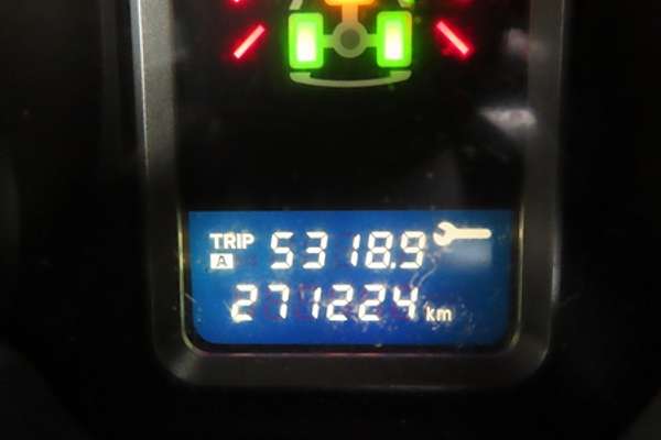 2008 Mitsubishi Pajero 25th Anniversary NS