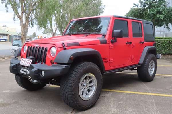 2013 Jeep Wrangler Unlimited Sport JK