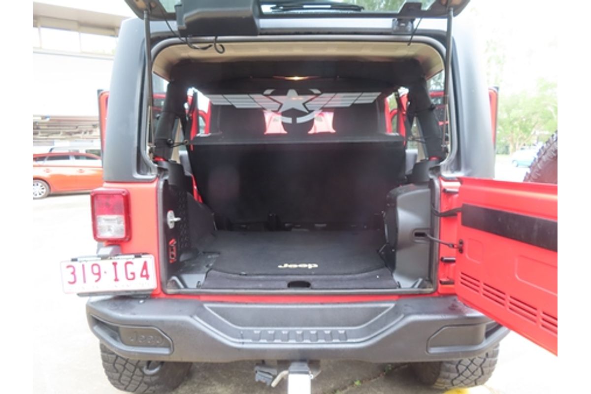 2013 Jeep Wrangler Unlimited Sport JK