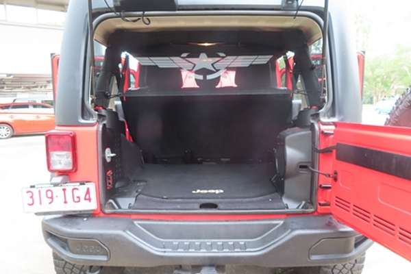 2013 Jeep Wrangler Unlimited Sport JK