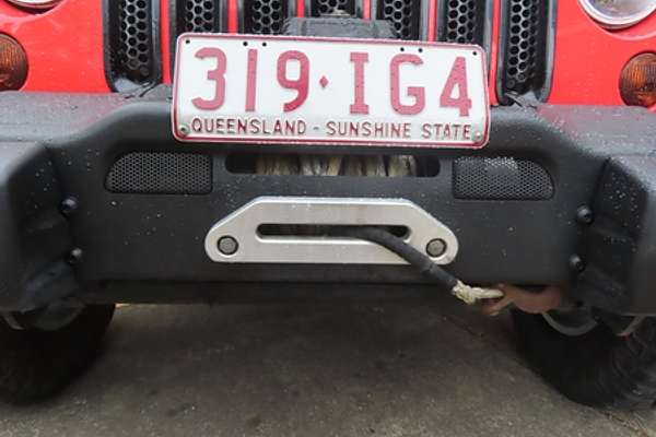 2013 Jeep Wrangler Unlimited Sport JK