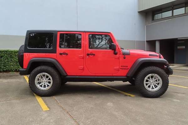 2013 Jeep Wrangler Unlimited Sport JK