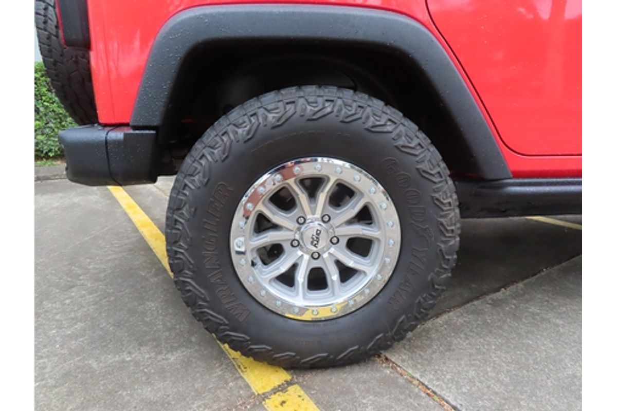 2013 Jeep Wrangler Unlimited Sport JK