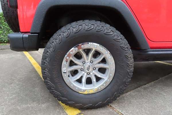 2013 Jeep Wrangler Unlimited Sport JK
