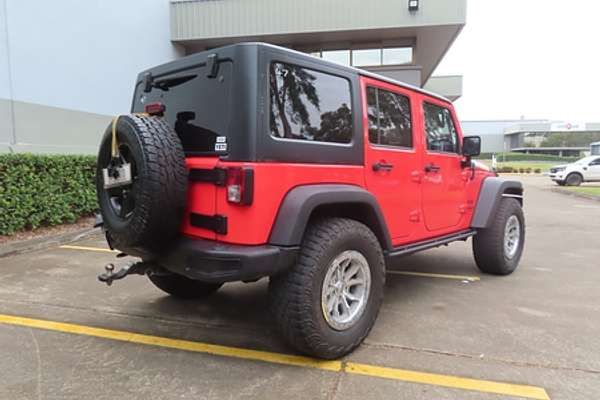 2013 Jeep Wrangler Unlimited Sport JK