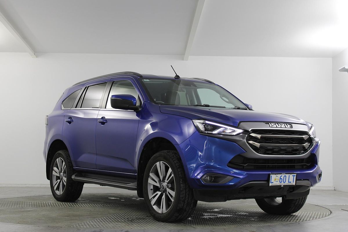 2023 Isuzu MU-X LS-T