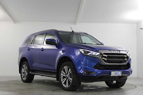 2023 Isuzu MU-X LS-T