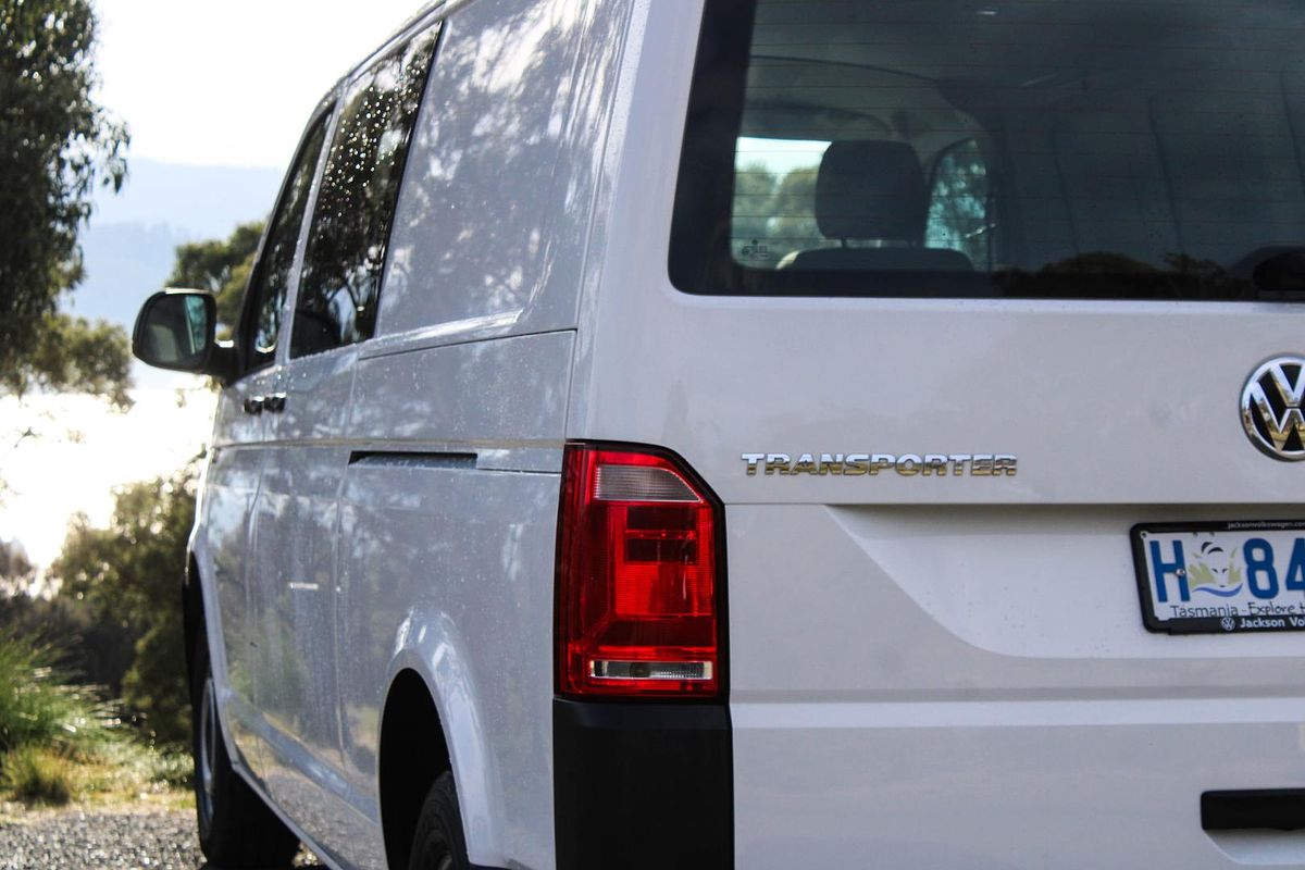 2018 Volkswagen Transporter TDI340 T6 LWB