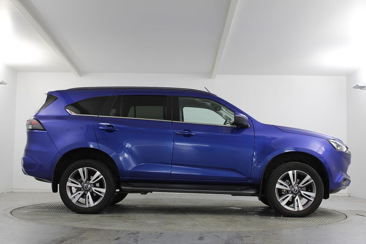 2023 Isuzu MU-X LS-T