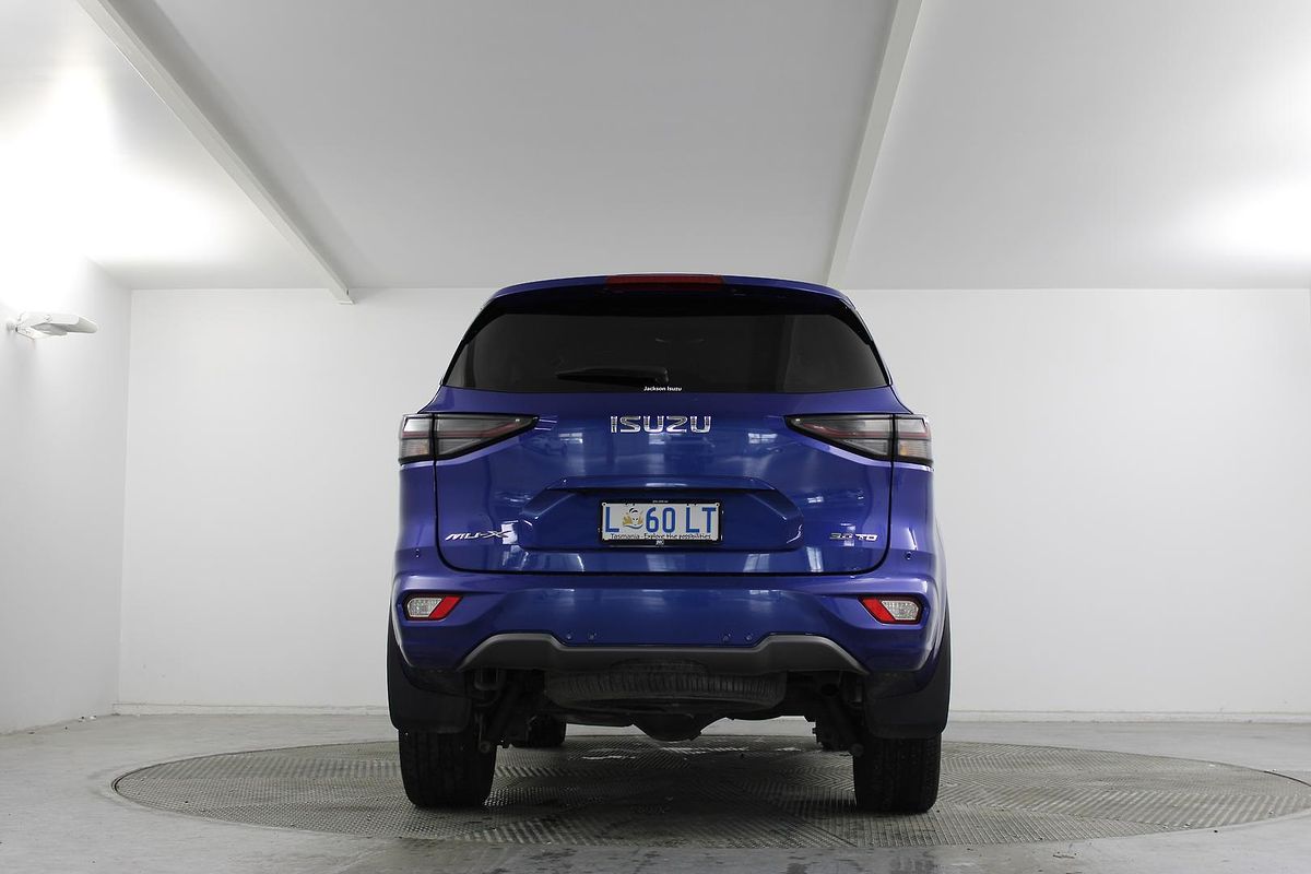 2023 Isuzu MU-X LS-T