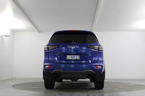 2023 Isuzu MU-X LS-T