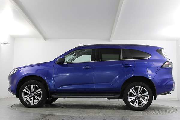 2023 Isuzu MU-X LS-T
